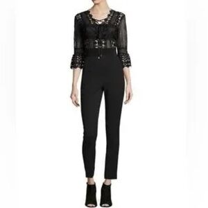 Self-Portrait Jumpsuit New W